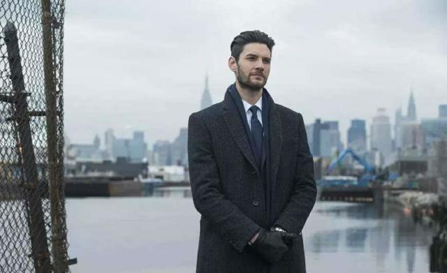 《惩罚者第一季》非常好看的电视剧,剧情非常精彩