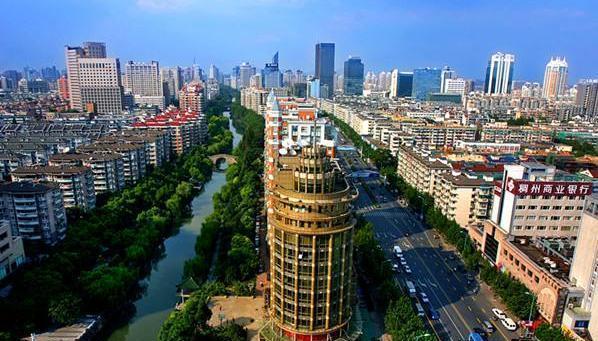 中国城市主城区gdp%_此中国城区富可敌国!成立至今不到30年,GDP超越全球