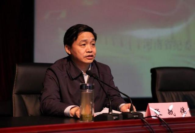 快讯!张战伟任济源市委书记 宗长青不再担任