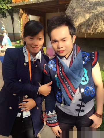 李维真是参加中国好声音的学员,近日别爆出她结婚了,是不是有点