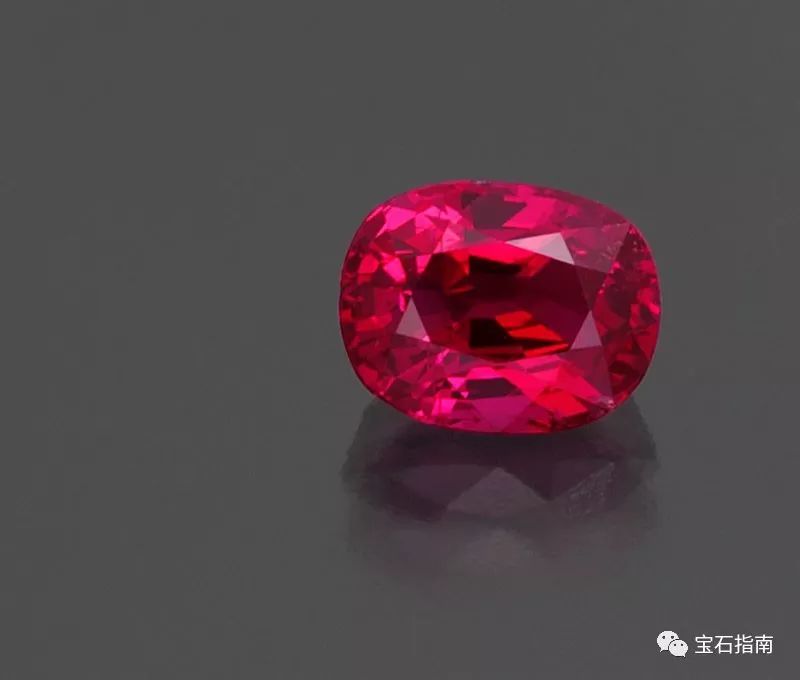 宝石界转瞬即逝的绝美烟花坦桑尼亚winza红宝石