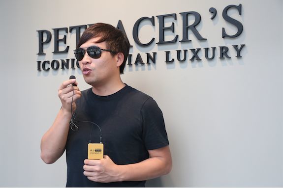 金华设计师张鑫:让设计的灵魂自由释放