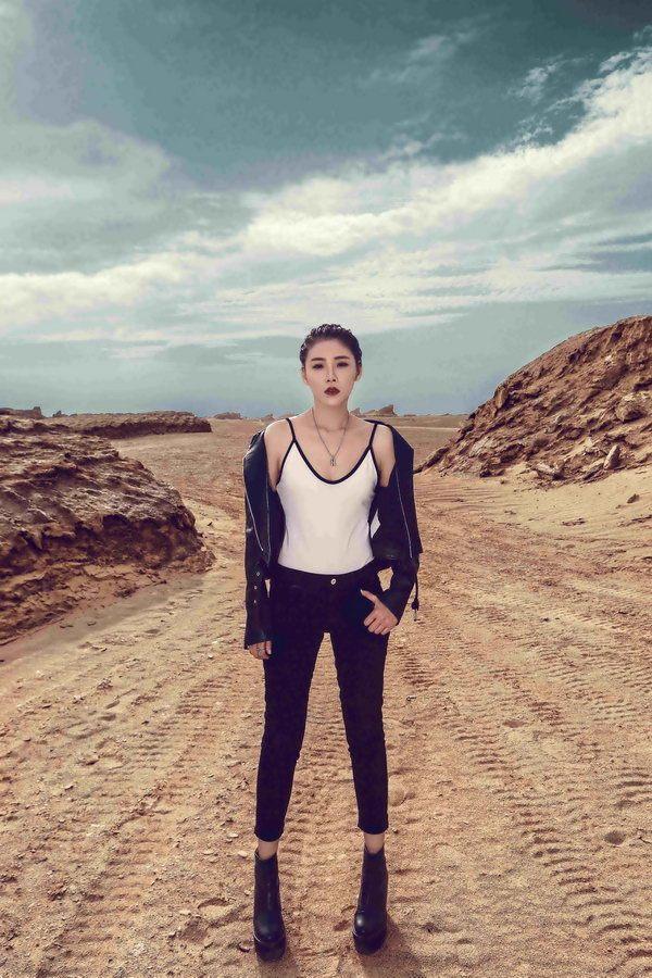 关雅心《自爱》上线 用音乐传递"女生态度"