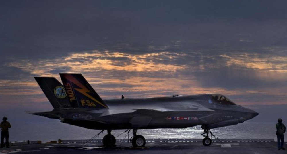 万亿战机如何涅盘重生?F35两日三次诠释世
