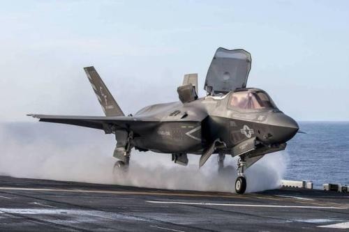 万亿战机如何涅盘重生?F35两日三次诠释世