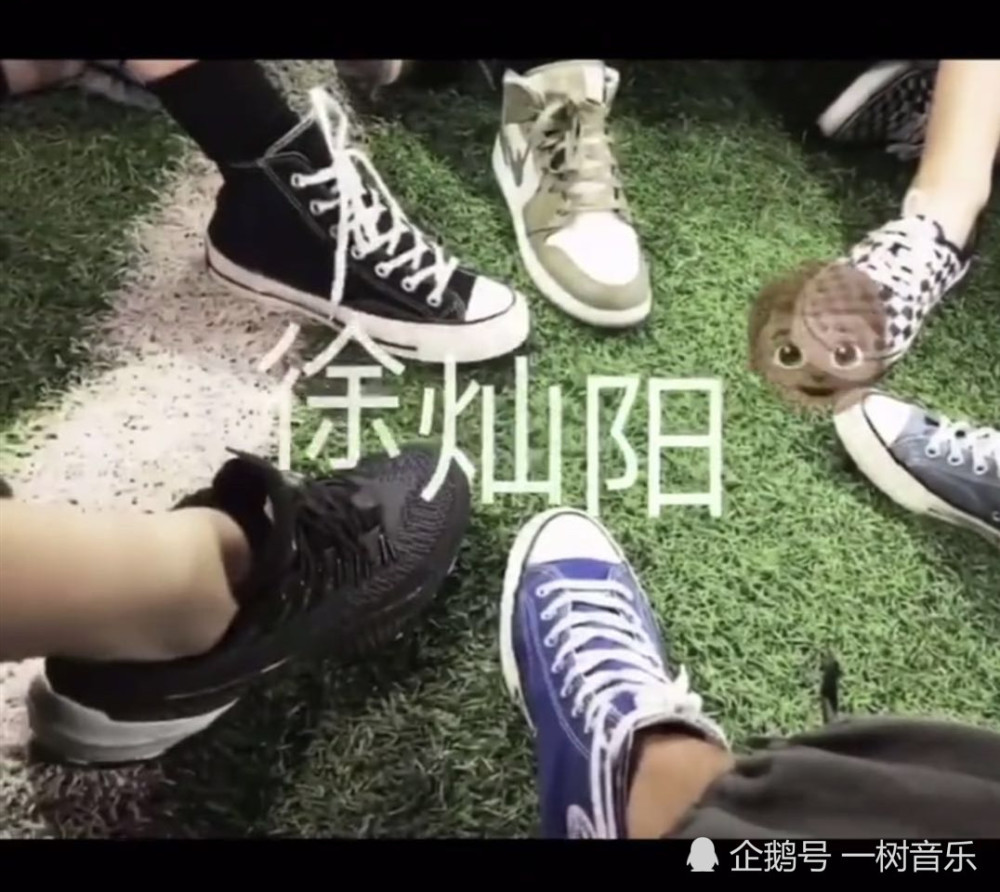 徐灿阳你在哪?声音太好听而被全网通缉,网友:被肖动拐跑了!