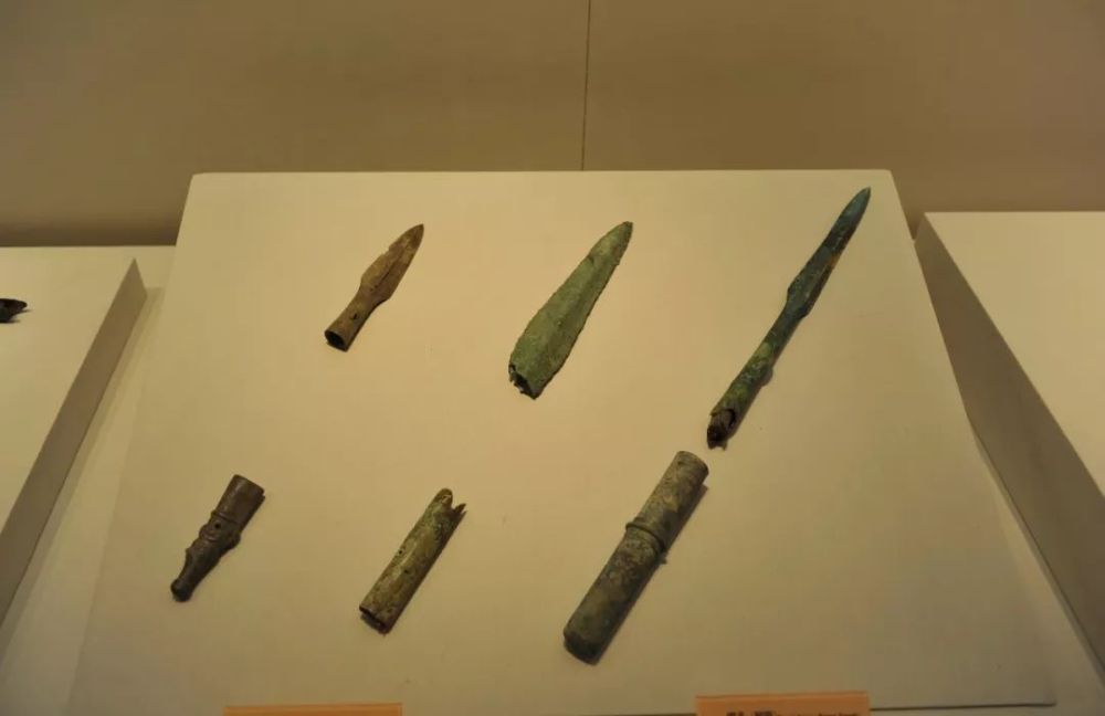 段颎用来大败羌人的汉代长矛什么样?