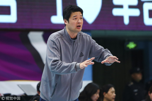 李牧改任北京队总教练:要有充分准备 先保4后冲冠