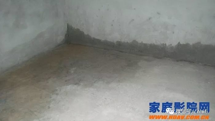 地下室家庭影院装修防水 防潮施工攻略 腾讯新闻