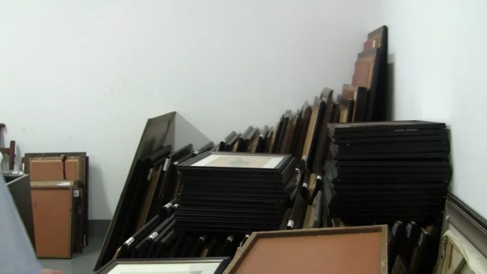 知名画家遗产惹纷争,儿女对簿公堂,所留字画价