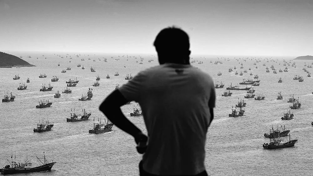 2018映·纪实影像奖 | 怒海谋生