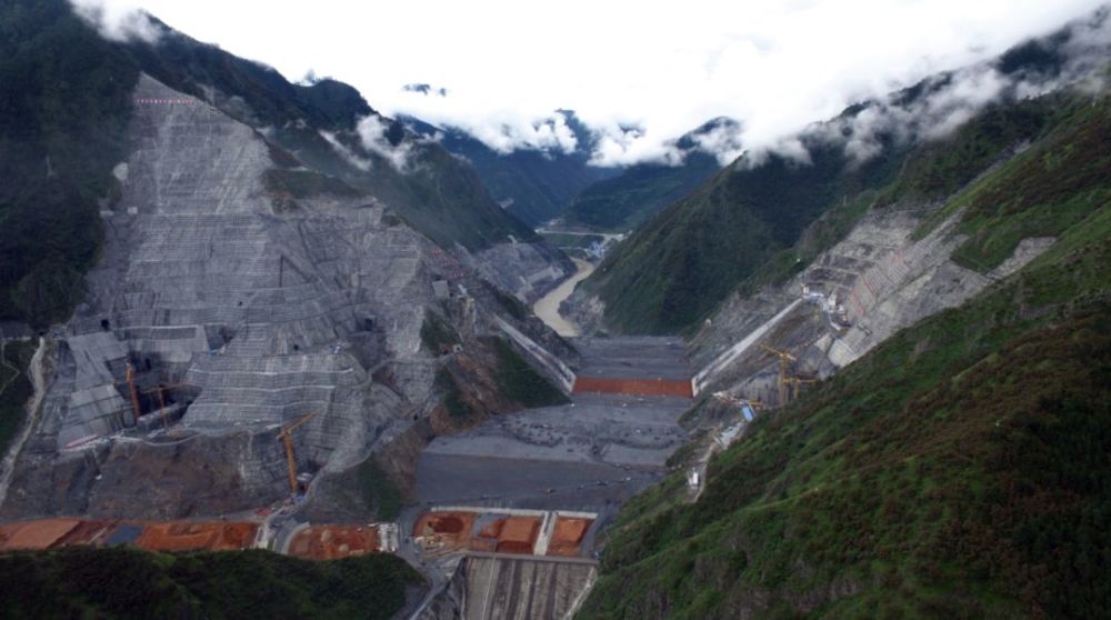 雅江两河口水电站完成955户3908人移民搬迁安置