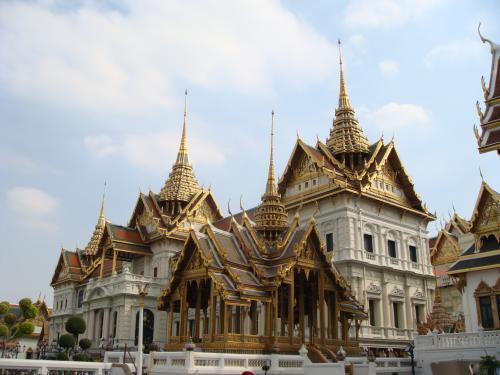 国庆出境游哪儿中国人多?泰国赶超日本排名第