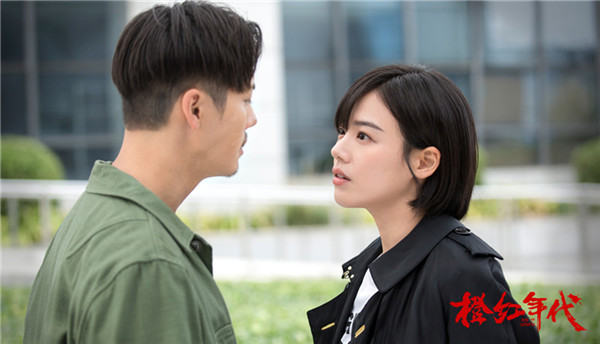 马思纯工作室微博马思纯闭嘴,要搞事情?