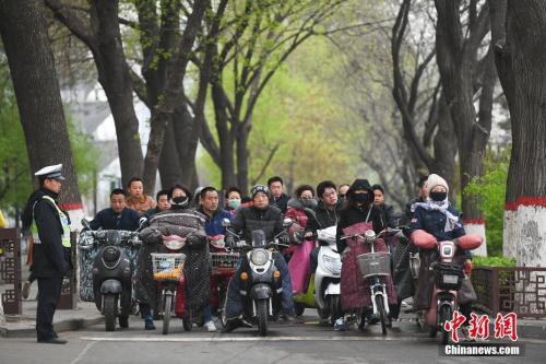 资料图。中新社记者 武俊杰 摄