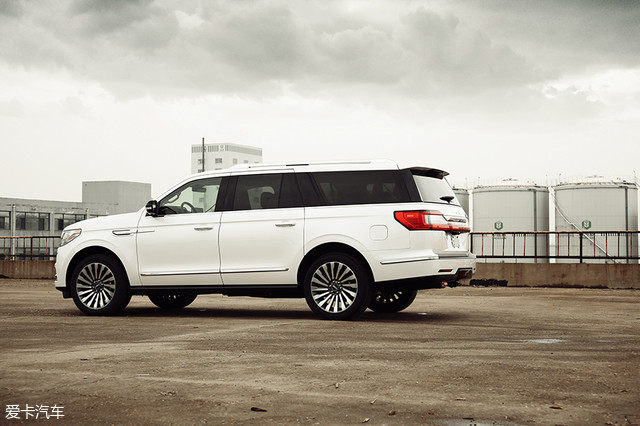 美国猛兽(上) jeep大切诺基&林肯领航员