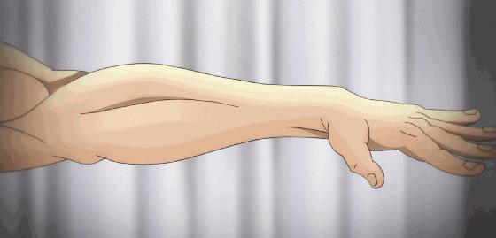 刃牙2第16集:奥利巴克星果然是涉川,镐昂升实