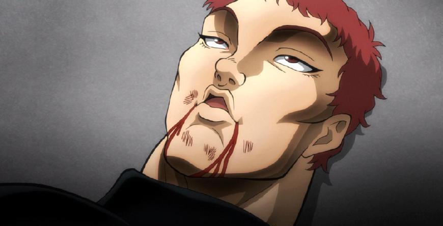 刃牙2第16集:奥利巴克星果然是涉川,镐昂升实