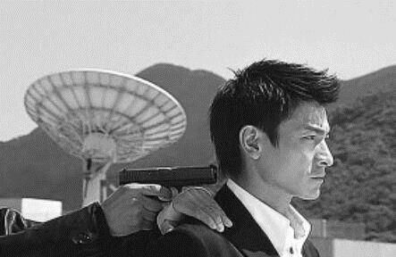 这些香港明星背景不一般:第三位是帮派当家人