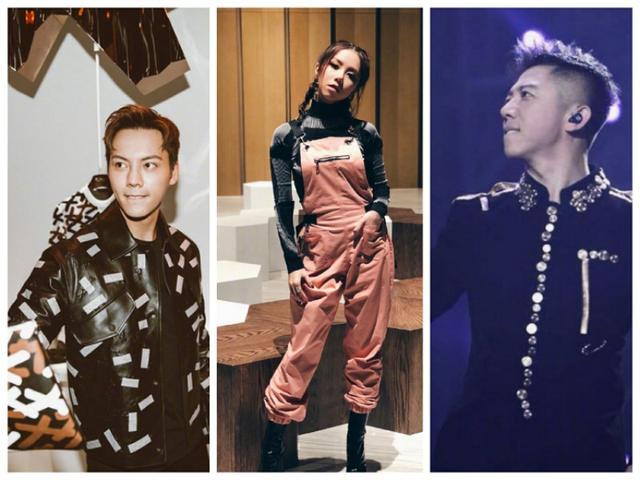 男团导师是陈伟霆,邓紫棋,胡海泉,并且陈伟霆已经官宣啦