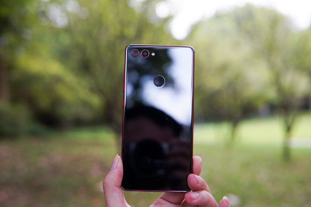 360手机N7Pro相机体验:AI四摄加持 对得起旗舰