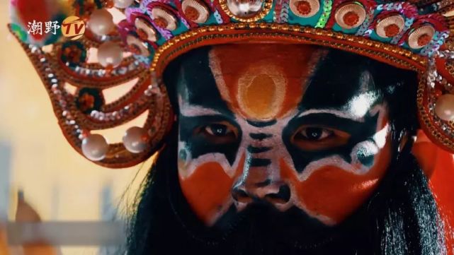 今日份了解英歌舞的服装风格