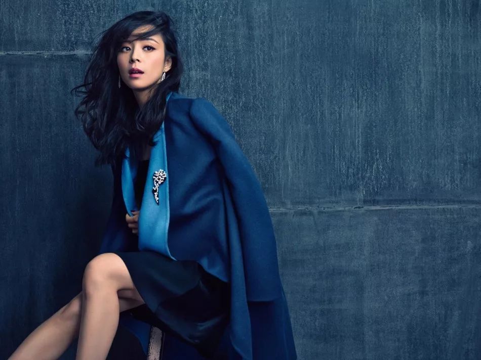 演技不输章子怡周迅,却没能大紫大红的她到底