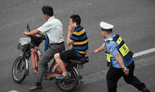 公安部通知: 11月1日过后, 电动车执行新规,发现