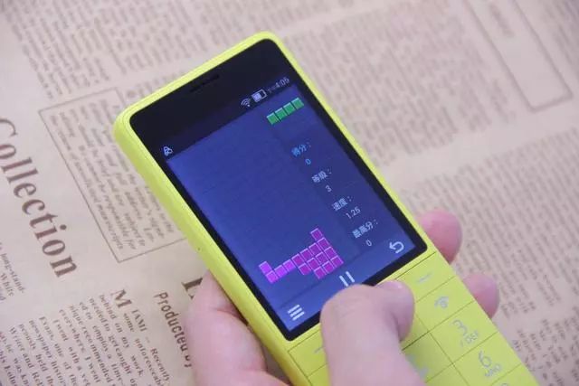 多亲AI电话体验:功能机里最智能的一款,售价还