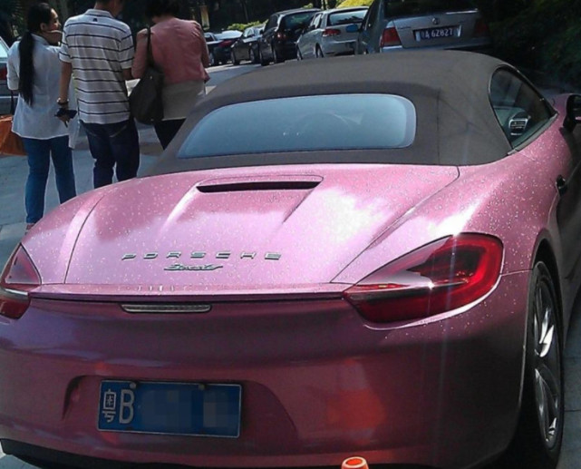 盘点中国国足豪车排行,蒿俊闵的车最土豪,武磊的车最低调!