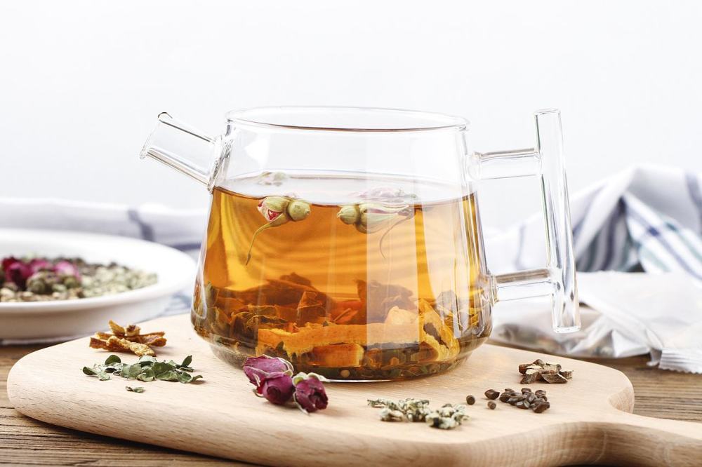 每日药膳推荐之——玫·桂茶