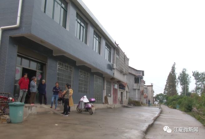 江夏区137户农村危房改造项目完成验收