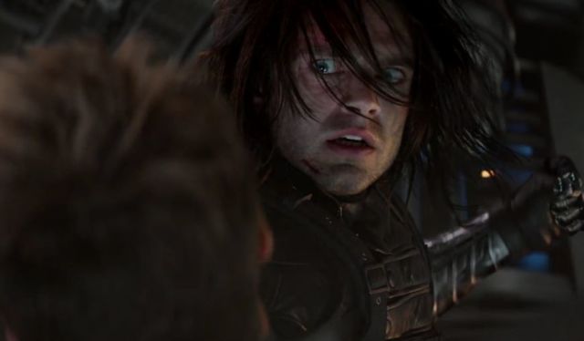 看完《美队2》这段感情戏,才明白美队为何誓死