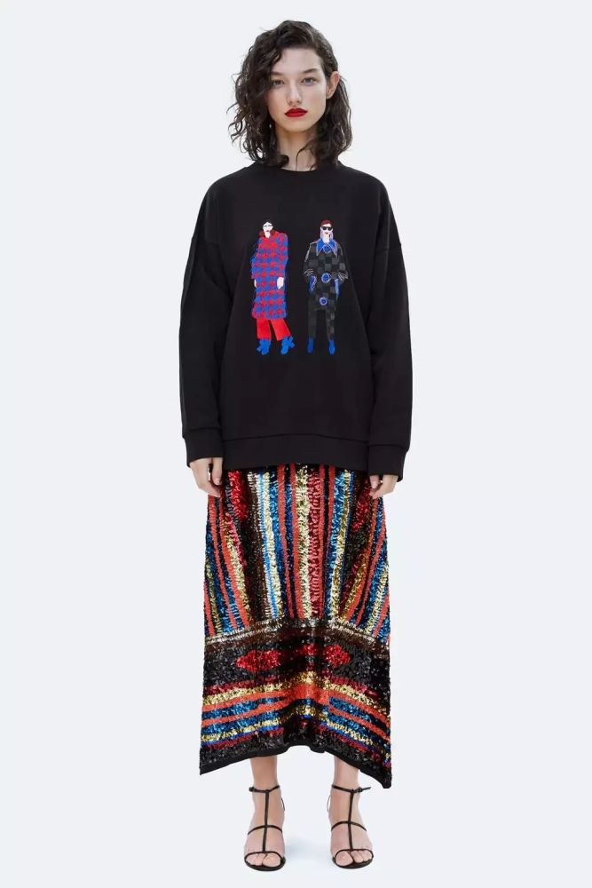 扒一扒zara、hm这些快时尚品牌有什么可以买