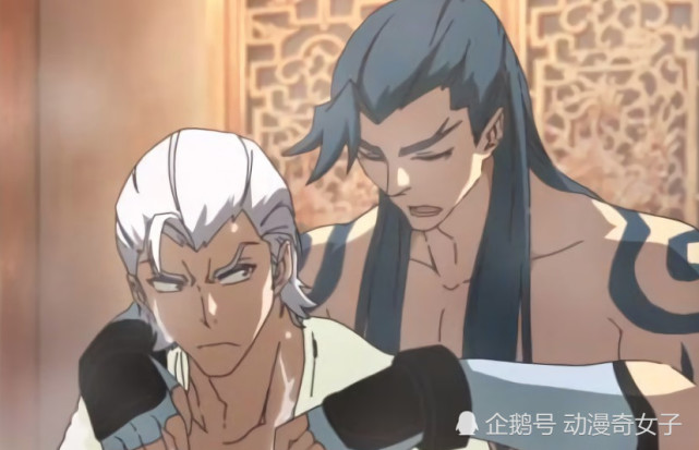 2,卢天佑: 看过镇魂街的小伙伴,应该没有人不讨厌他吧,人渣这个词就是