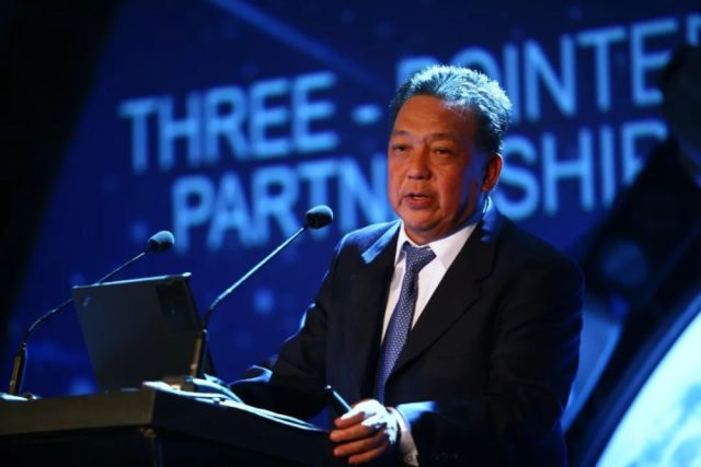 改革开放40周年特刊:访谈奔驰世家利星行集团