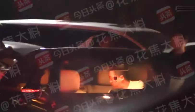 王岳伦|又被拍到这么亲密的画面？这次怎么跟老婆解释？