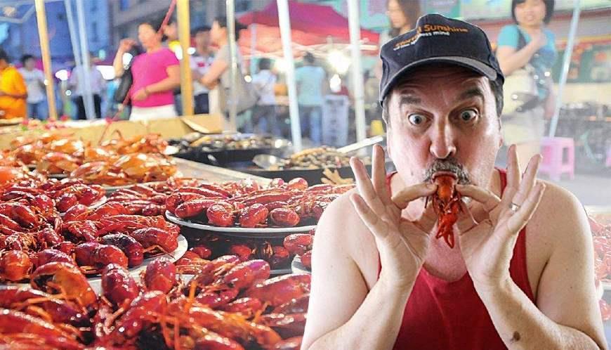 孙俪的"亚洲蹲"火了,欧美小伙纷纷效仿,网友:这动作很难吗?