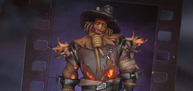 第五人格小丑金色皮肤VS稻草人皮肤,玩家简直