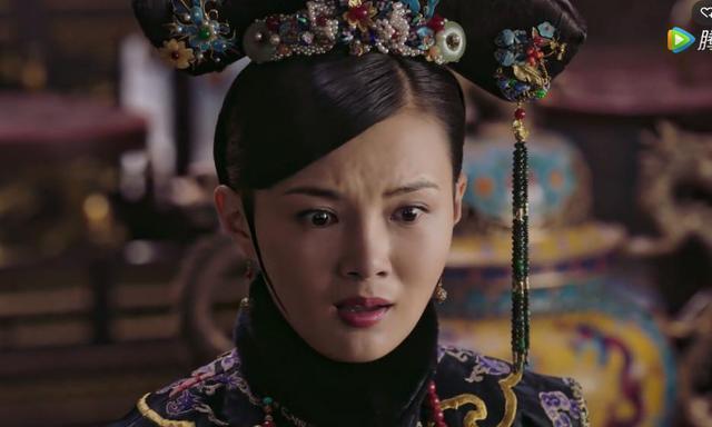 《如懿传》如懿离世,进忠一句话暴露和炩妃关系,皇上开始怀疑