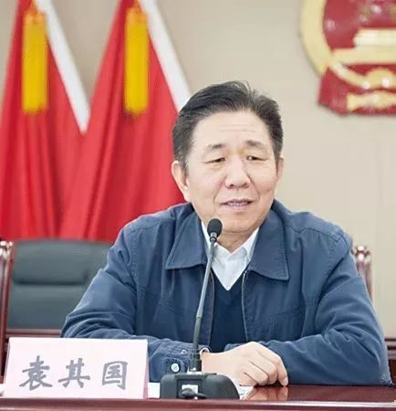 改革开放40年人物访谈录:袁其国让刑事执行检