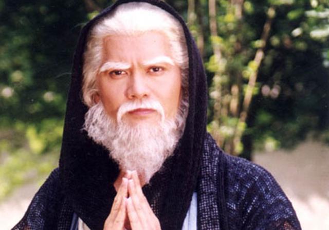 这第二名和第一名就不简单了,第二名是禅宗创始人达摩,少林寺的武功皆