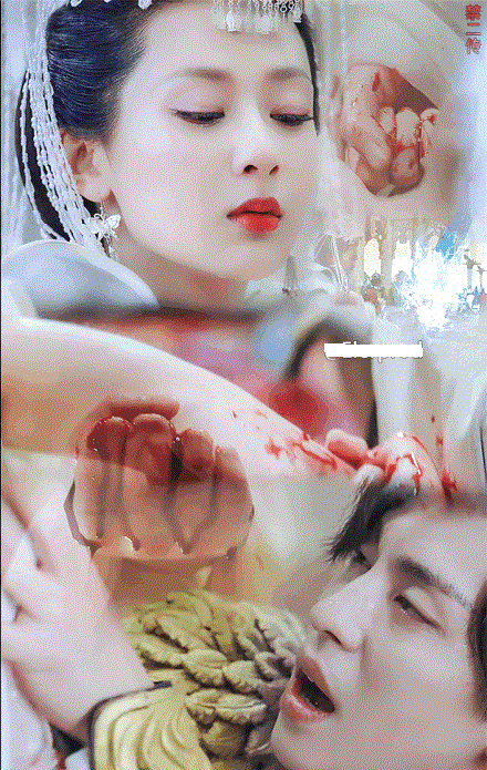 白浅:我跳了诛仙台,龙葵:我以身铸剑,锦觅:你们先聊着