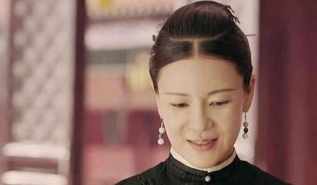 延禧攻略中的张嬷嬷原本可以混迹好莱坞如今却只能做配角