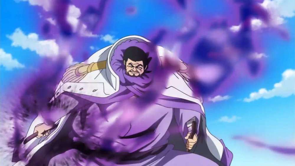 海贼王废除七武海只是开始海军的意图很明显格局将再次打乱