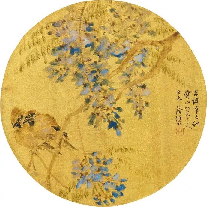 绘画|任伯年：大画家，原来也是“妻管严”！
