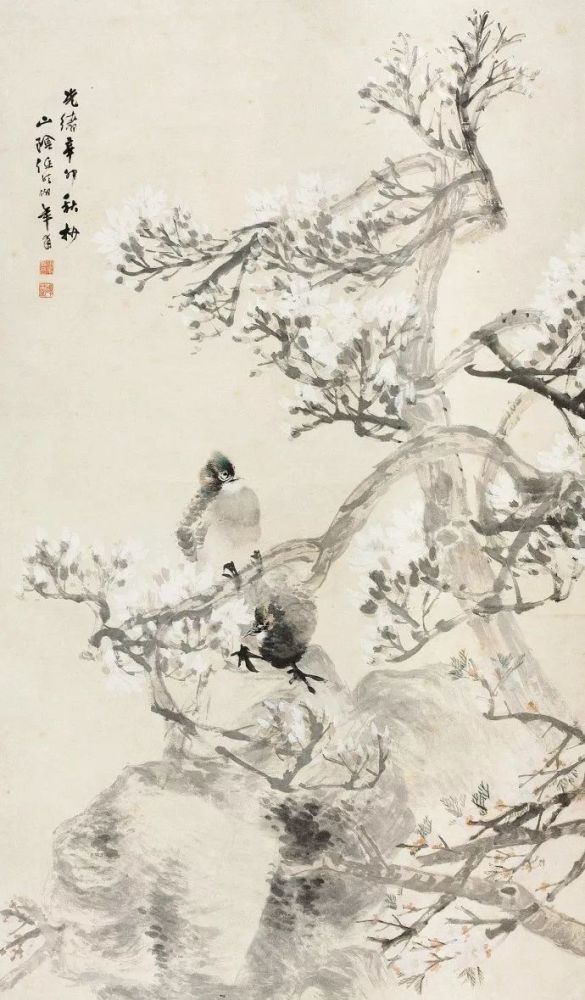 绘画|任伯年：大画家，原来也是“妻管严”！
