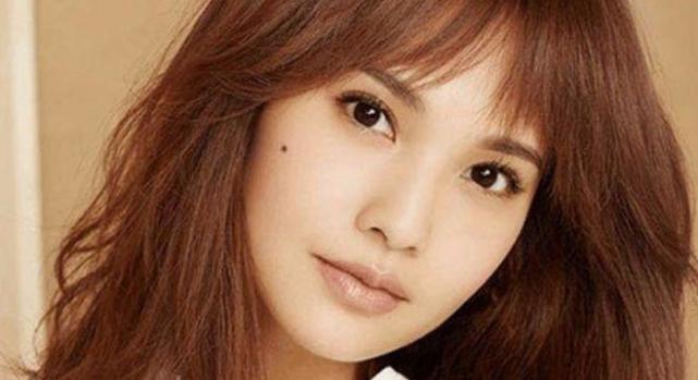 脸上有痣的女演员李倩殷桃上榜孙俪是由于车祸去掉