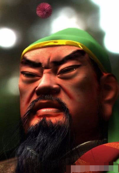 关公睁眼要伤人?你知道其中的缘由么?