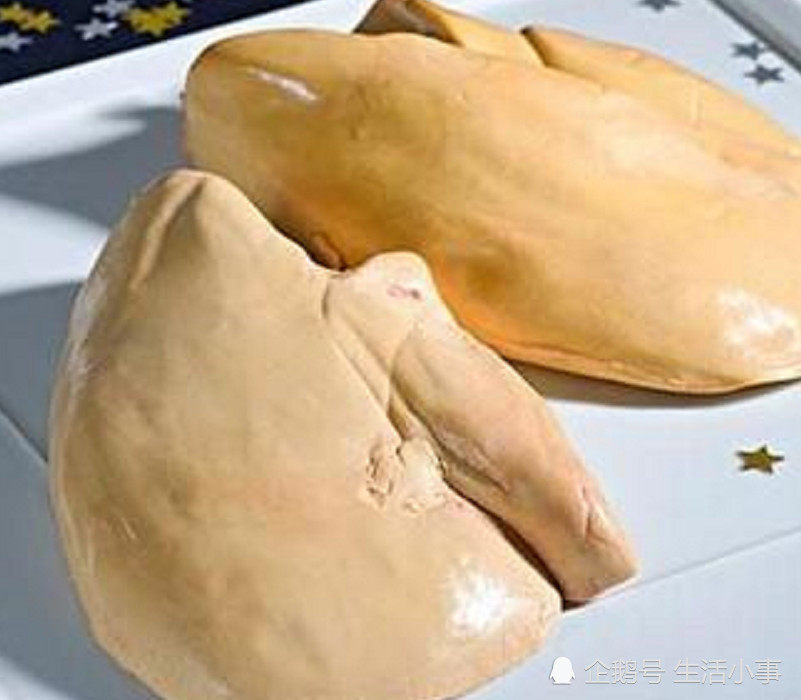 法国顶级鹅肝一公斤30欧元,制作过程极其残忍